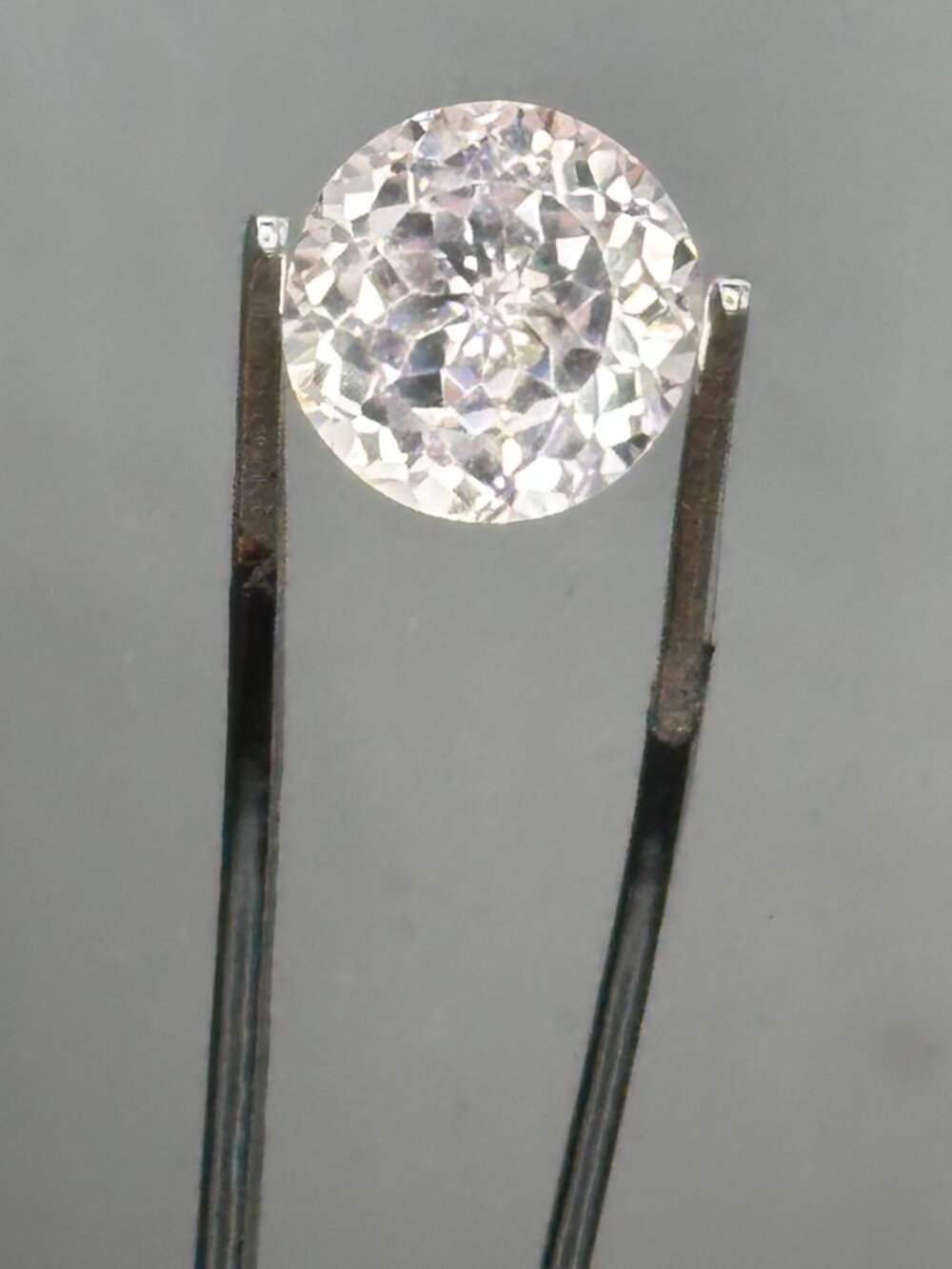 Pale Pink Sapphire